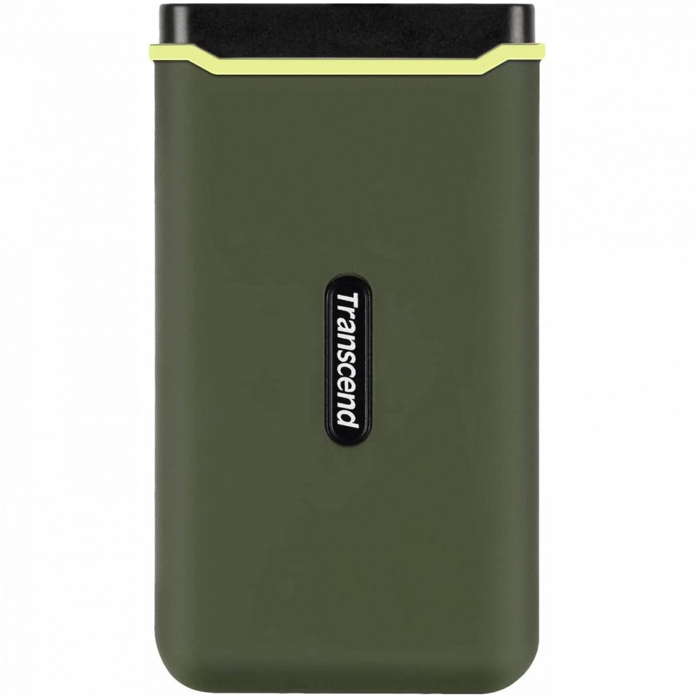 Внешние накопители Transcend External SSD ESD380C TS1TESD380C 1 ТБ — фото товара