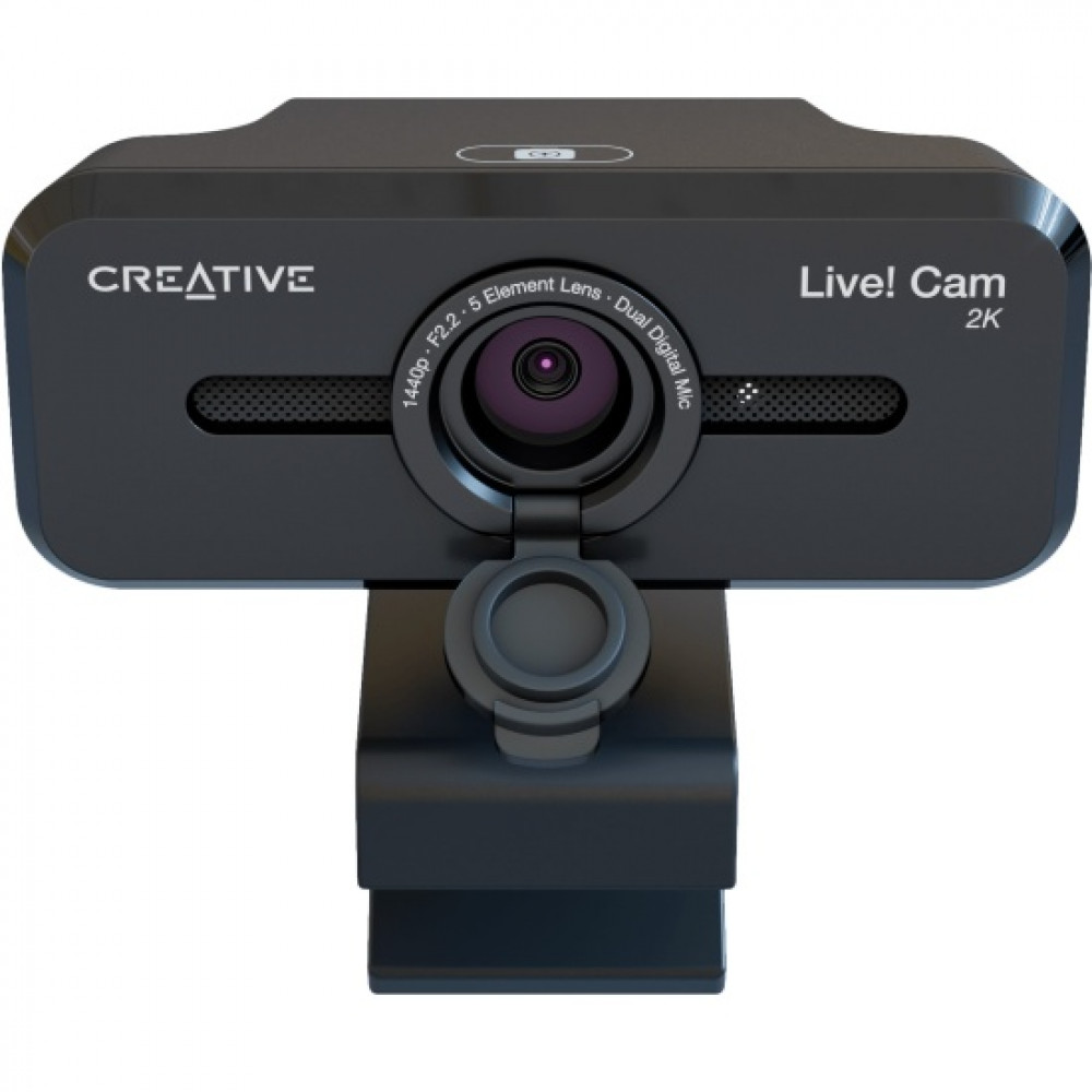 Веб камеры Creative Live Cam Sync V3 73VF090000000 (2K QHD) — фото товара