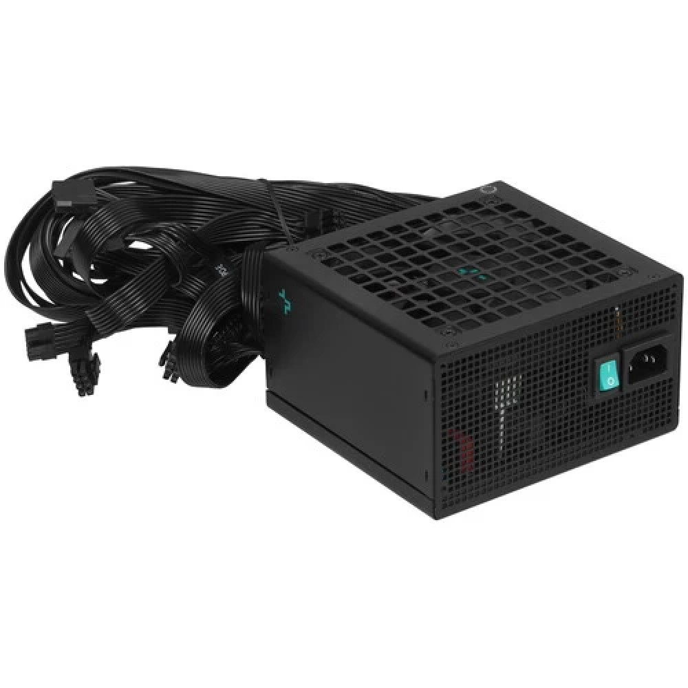 Блок питания Deepcool PL750D R-PL750D-FC0B-WDEU-V2 750 Вт - миниатюра 3