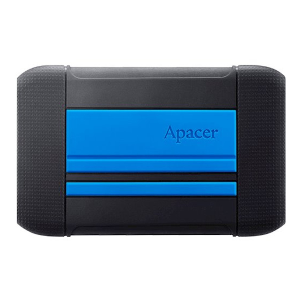 Внешние накопители Apacer AP1TBAC633U-1 1 ТБ - миниатюра 3