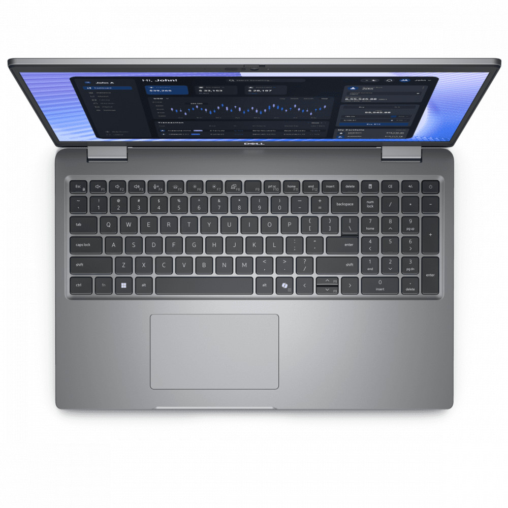 Ноутбук Dell Precision 3590 210-BLMX_N001P3590EMEA_VP 15.6 ", FHD 1920x1080 (16:9), Intel, Core Ultra 7, 16 Гб, 512 ГБ, Nvidia RTX 500 Ada, Windows 11 Pro - миниатюра 4