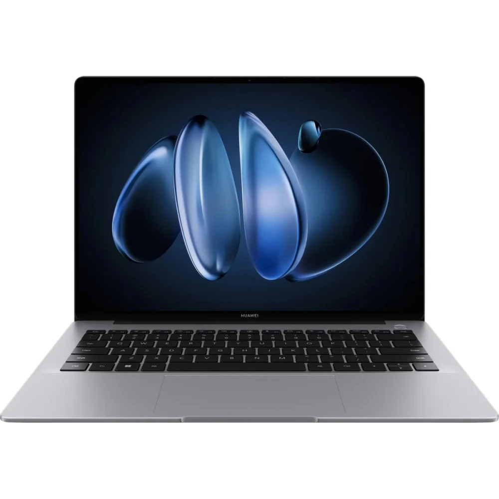 Ноутбук Huawei MateBook 14 2024 Space Grey 53014QLE 14.2 ", 2880x1920 (3:2), Intel, Core Ultra 7, 32 Гб, 1 ТБ, Intel Graphics — фото товара