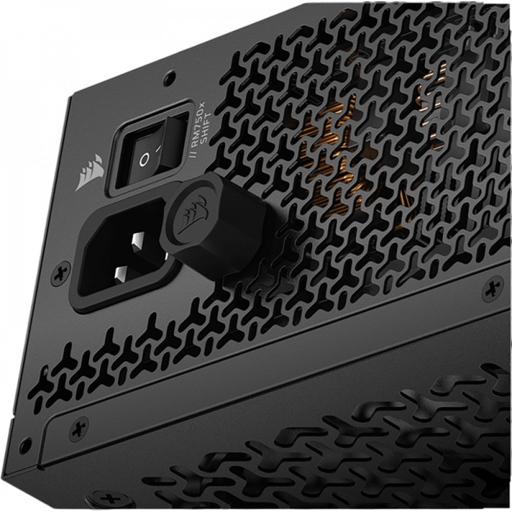 Блок питания Corsair RM1000x SHIFT CP-9020300-EU 1000 Вт - миниатюра 3
