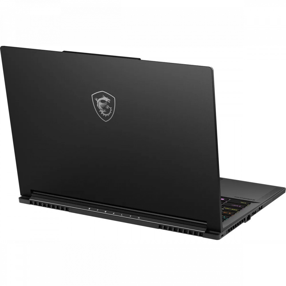 Ноутбук MSI Stealth A16 AI+ A3XWJG-200KZ 9S7-15FL35-200 16 ", WQXGA 2560x1600 (16:10), AMD, Ryzen AI 9, 64 Гб, 1 ТБ, nVidia GeForce RTX 5090, Windows 11 Home - миниатюра 2