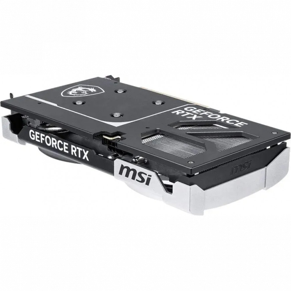 Видеокарта MSI GeForce RTX 5060TI RTX 5060 Ti 8G VENTUS 2X PLUS RTX 5060 TI 8G VENTUS 2X PLUS 8 ГБ - миниатюра 2
