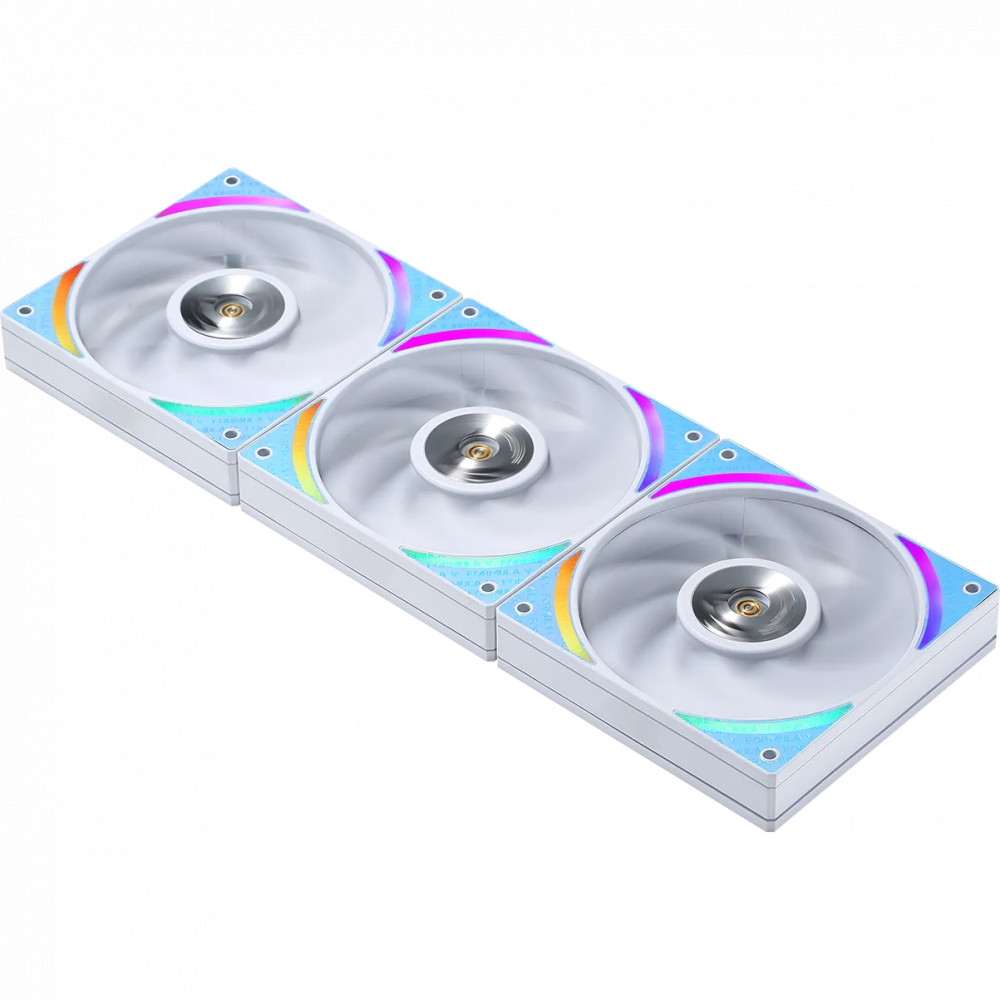 Система охлаждения Formula V AIR BRIDGE PLUS WH Для процессора — фото товара
