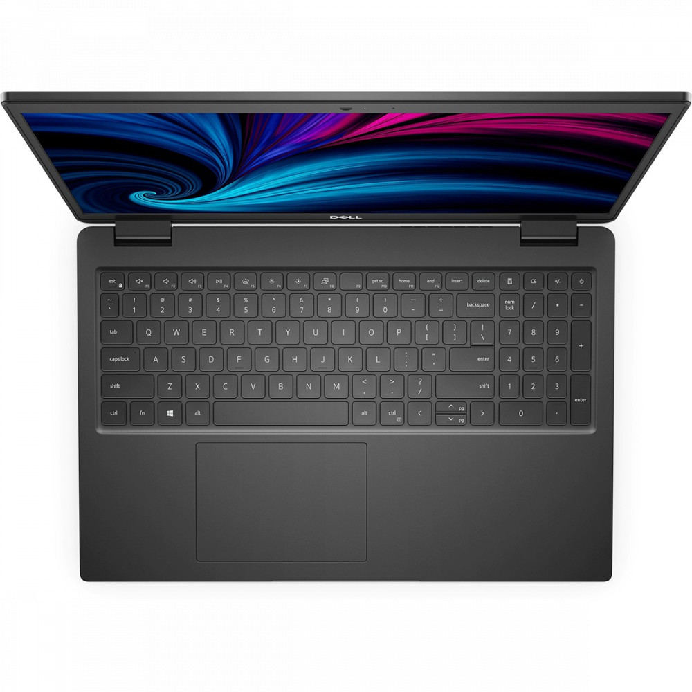 Ноутбук Dell Lati 3520 210-AYNQ N063L352015EMEA_REF_UBU 15.6 ", FHD 1920x1080 (16:9), Intel, Core i5, 8 Гб, 512 ГБ, Intel Iris Xe Graphics - миниатюра 2