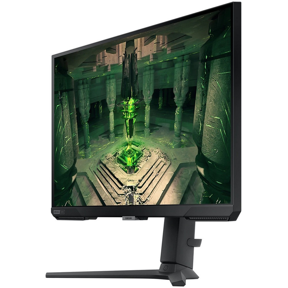 Монитор Samsung Odyssey G4 S27BG400EI LS27BG400EIXCI 27 ", IPS, Full HD 1920x1080 (16:9), 240 Гц - миниатюра 8