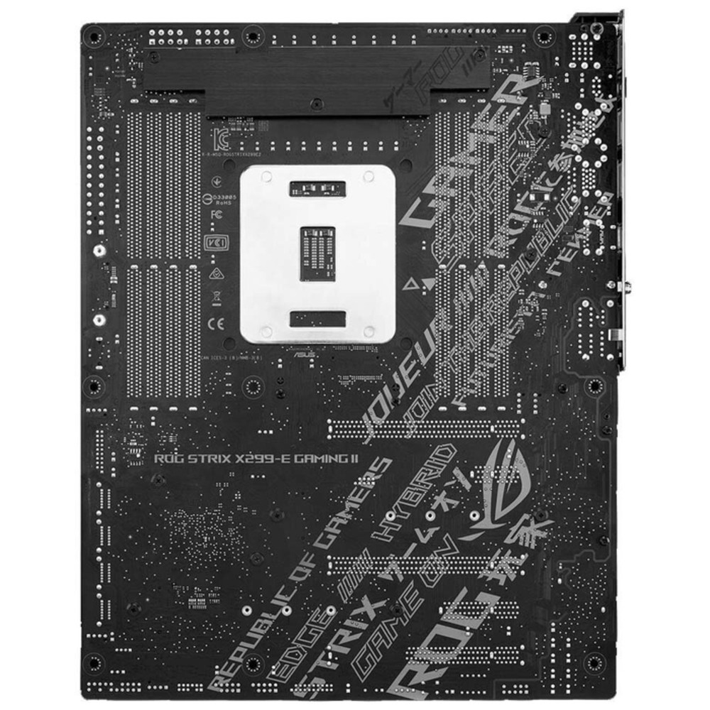 Материнская плата Asus ROG STRIX X299 ROG STRIX X299-E GAMING II ATX, LGA 2066 - миниатюра 4