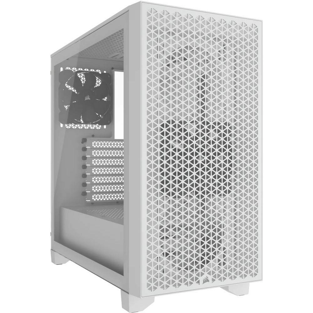Корпус Corsair 3000D AIRFLOW WHITE CC-9011252-WW Mid-Tower — фото товара