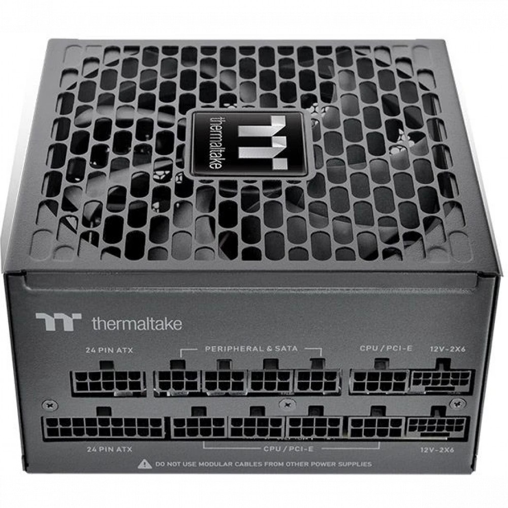 Блок питания Thermaltake Toughpower PT PS-TPP-1200FNFAPE-1 1200 Вт - миниатюра 4