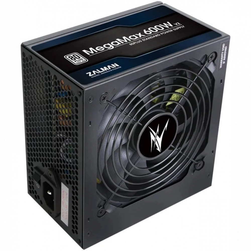 Блок питания Zalman ZM600-TXII V2 600 Вт — фото товара