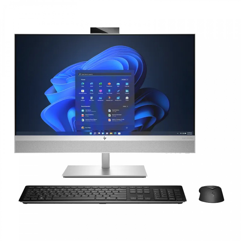 Моноблок HP EliteOne 870 G9 NT (7B1E6EA) 27, Intel, Core i7 — фото товара