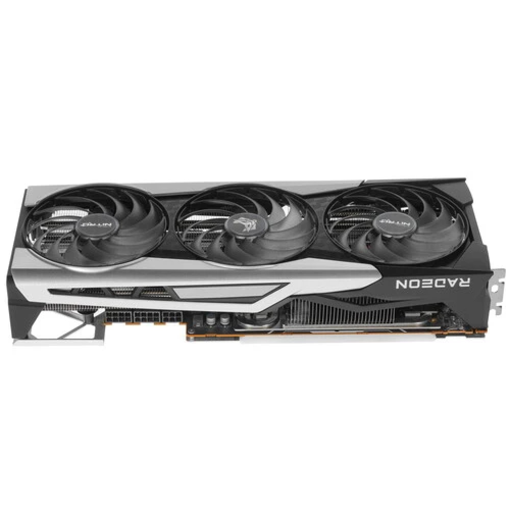 Видеокарта Sapphire SAPPHIRE AMD Radeon RX 6900XT 11308-03-20G 16 ГБ - миниатюра 2
