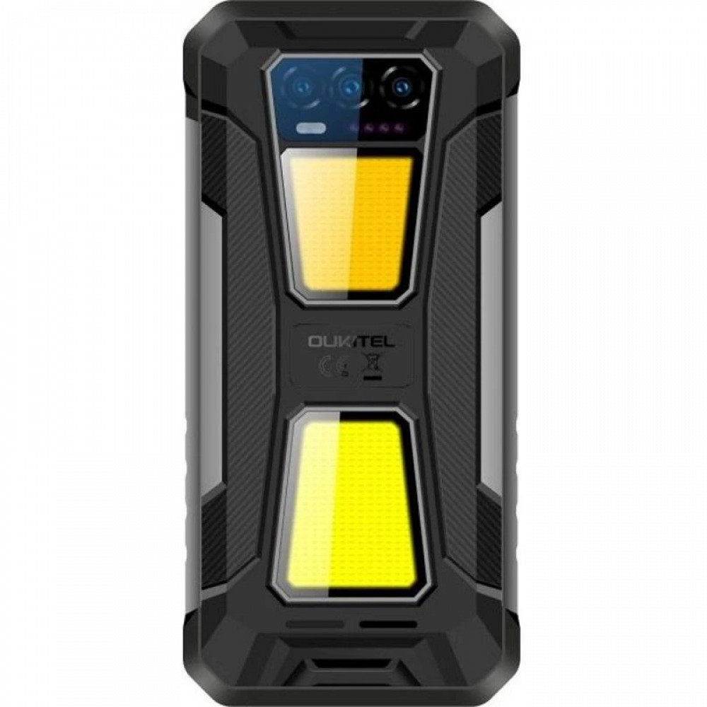Смартфон Oukitel OTWP58PRO-8512BLK 512 Гб, 8 Гб - миниатюра 2