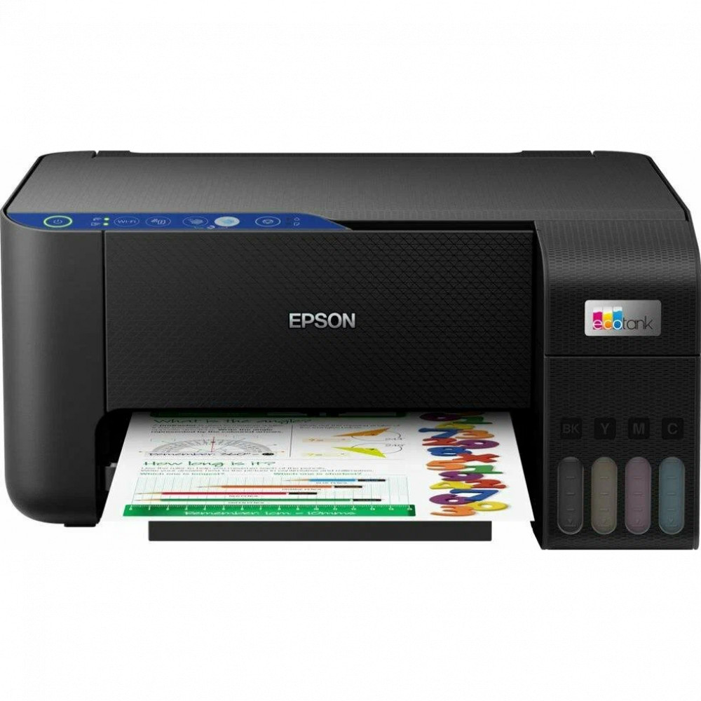 МФУ Epson EcoTank L3251 C11CJ67419 А4, Струйный, Цветная - миниатюра 2