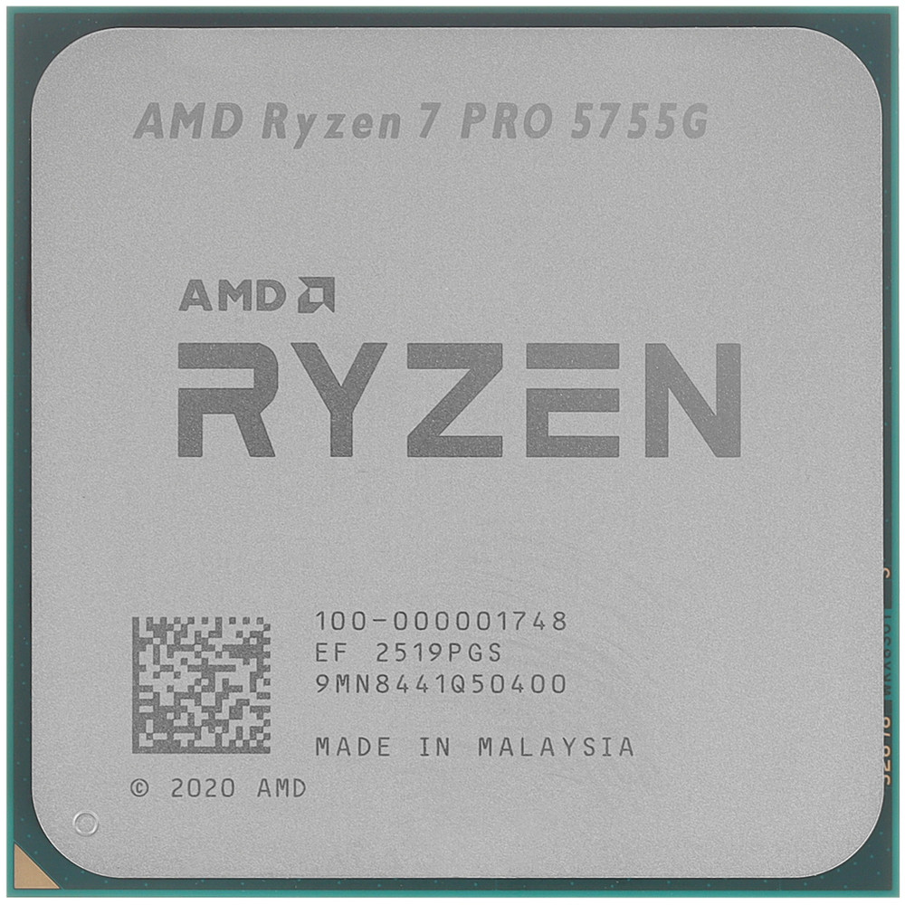 Процессор AMD Ryzen 7 PRO 5755G OEM 100-000001748 3.8 ГГц, 16 МБ, OEM — фото товара