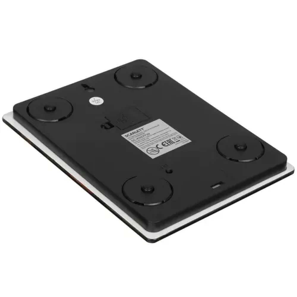 Весы Scarlett SC-KS57P39 8 кг. - миниатюра 4