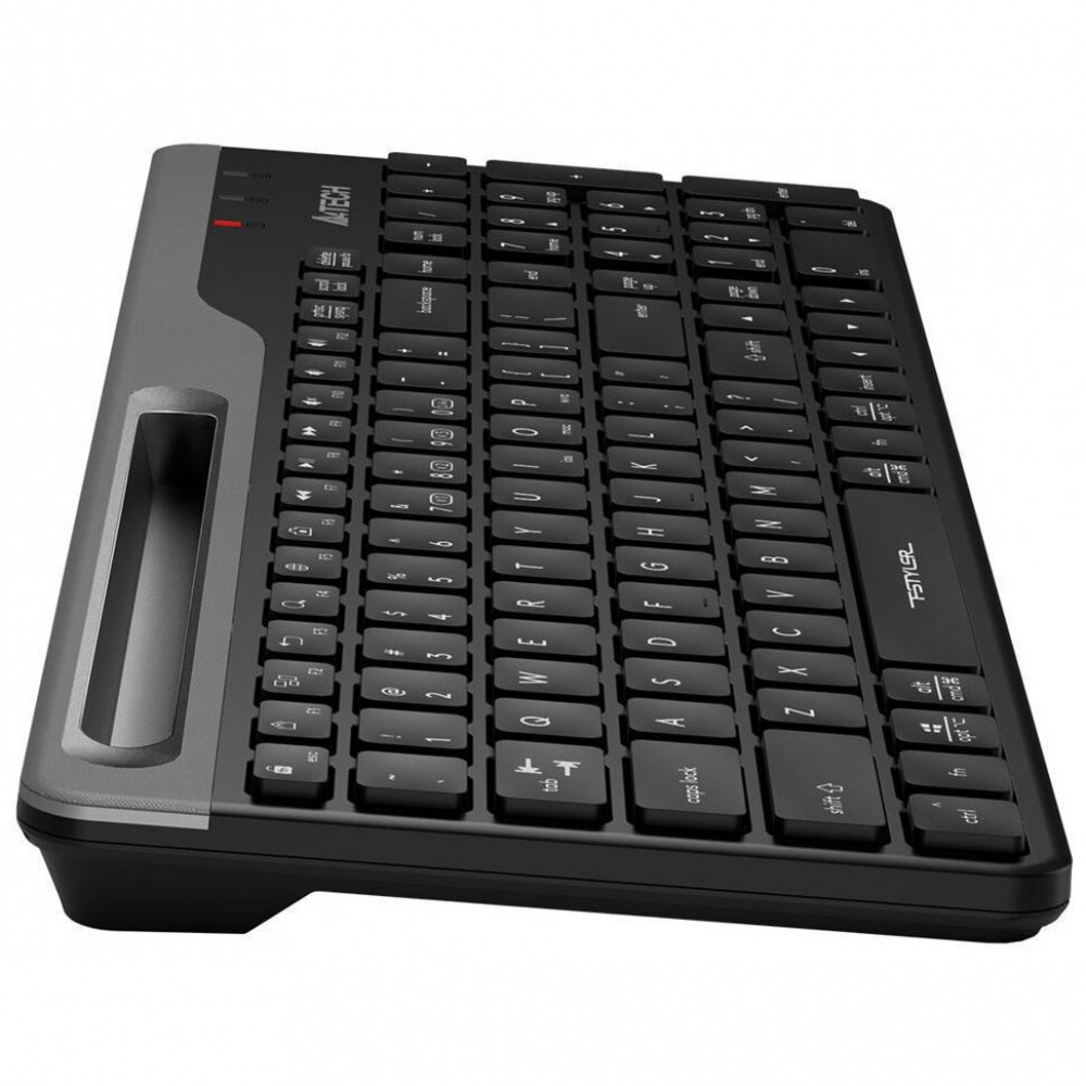 Клавиатура A4Tech Fstyler FBK25 FBK25 Black Беспроводная, USB - миниатюра 3