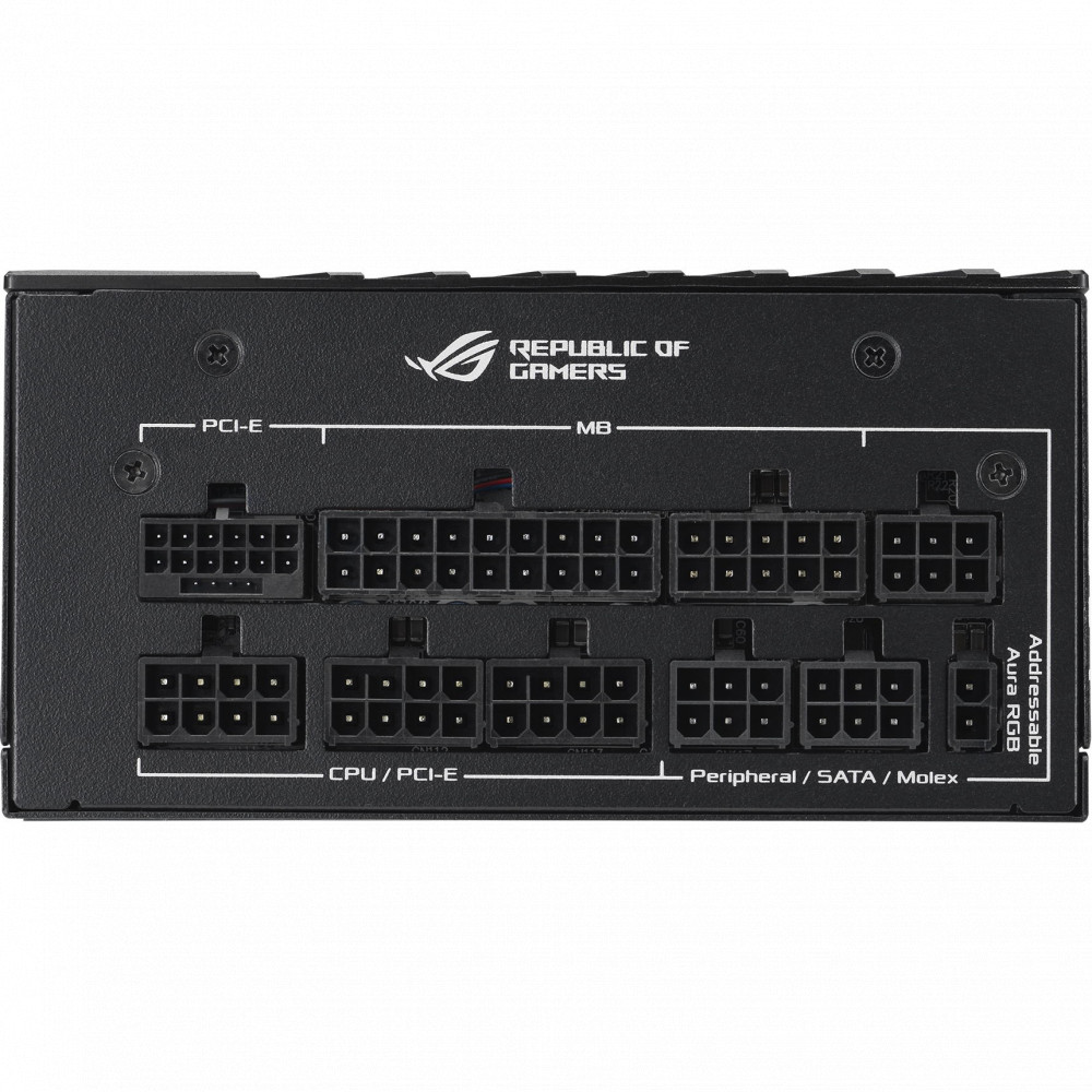 Блок питания Asus ROG LOKI 750P SFX L GAMING ROG-LOKI-750P-SFX-L-GAMING 750 Вт - миниатюра 11