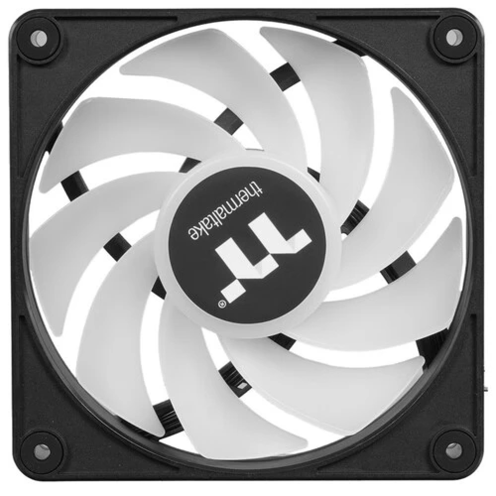 Система охлаждения Thermaltake CT120 EX Reverse ARGB Sync CL-F192-PL12SW-A Для системного блока - миниатюра 2