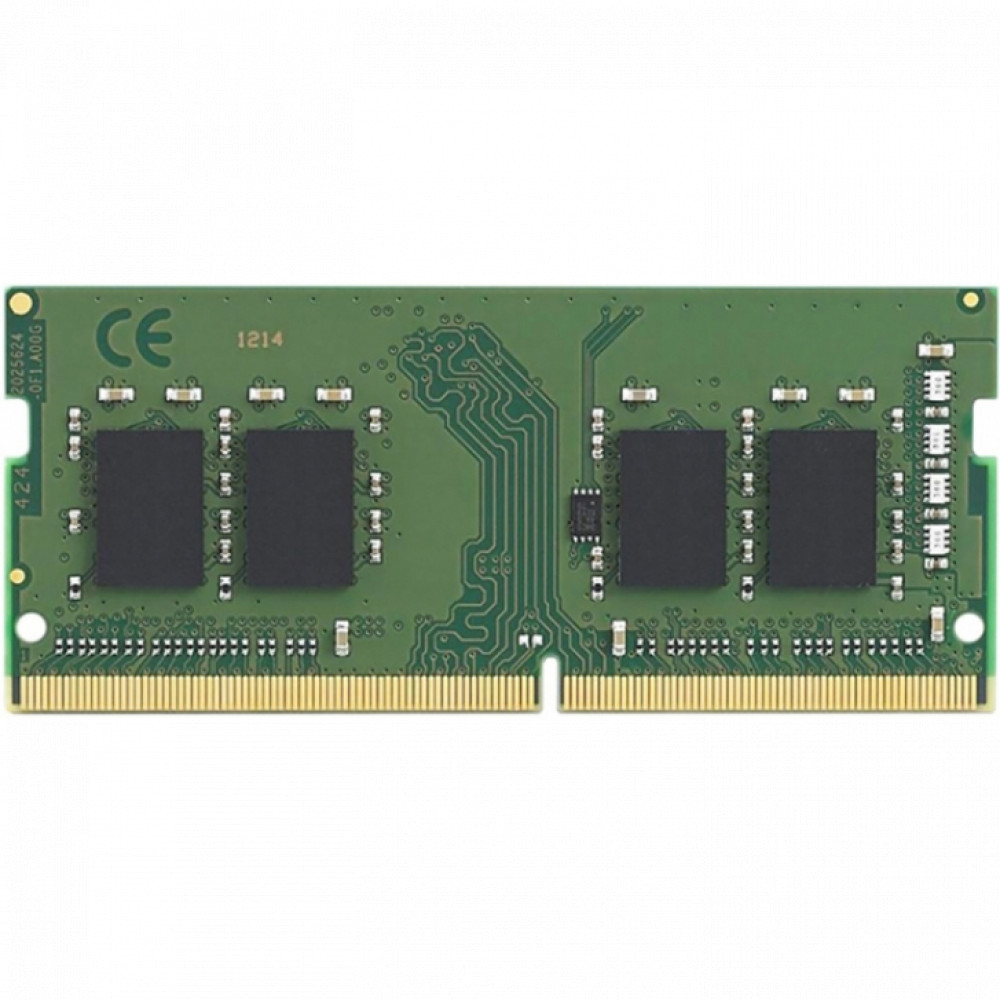 ОЗУ ADATA 8 ГБ AD4S32008G22-BGN SO-DIMM, DDR4, 8 Гб, 3200 МГц — фото товара