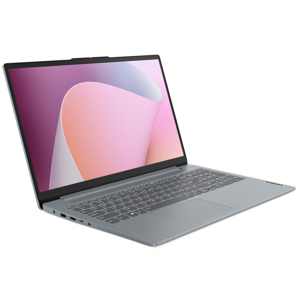 Ноутбук Lenovo IdeaPad Slim 3 15AMN8 82XQ01SJRK 15.6 ", FHD 1920x1080 (16:9), AMD, Ryzen 5, 8 Гб, 512 ГБ, AMD Radeon Graphics, Windows 11 Home — фото товара