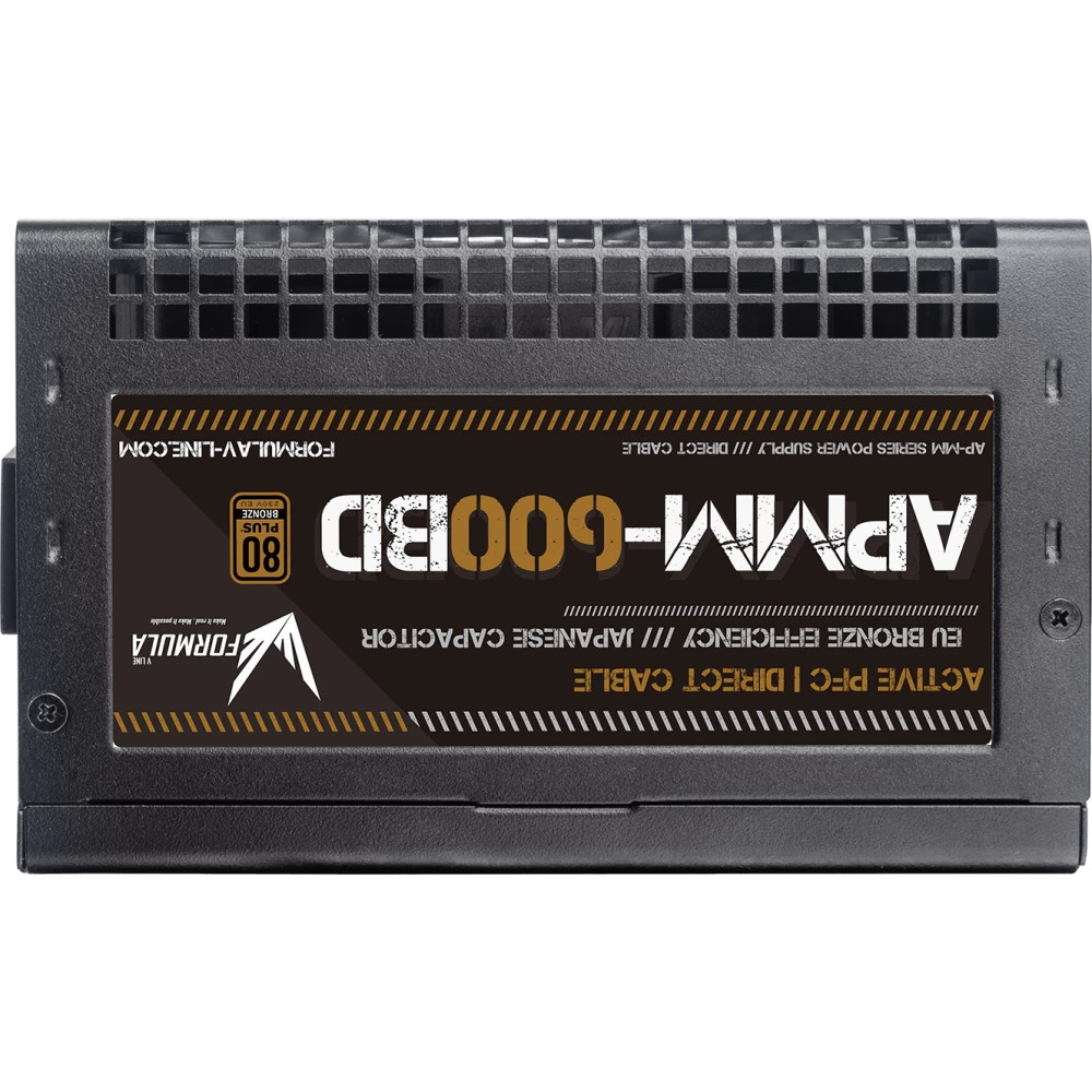 Блок питания Formula APMM-600BD 600 Вт - миниатюра 4