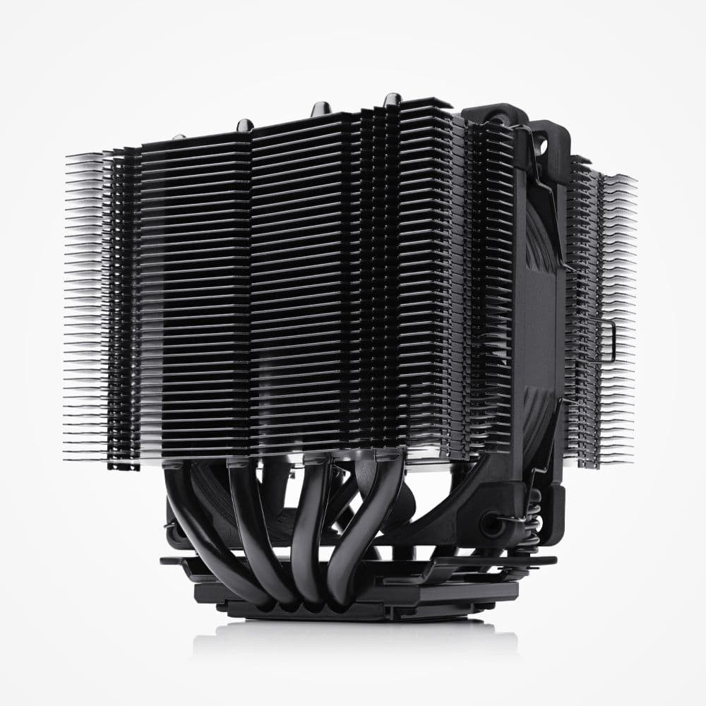 Система охлаждения Noctua NH-D9L chromax.black Для процессора — фото товара