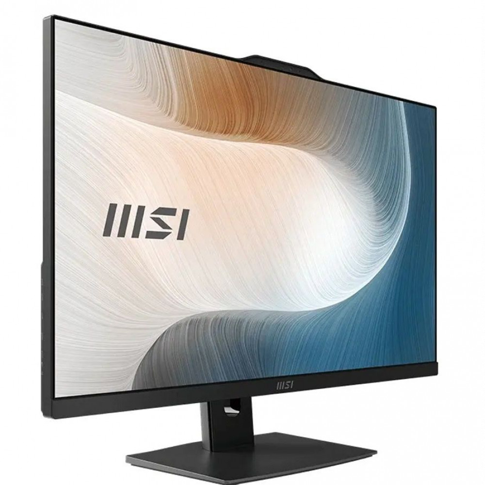 Моноблок MSI Modern AM272P 1MA-1490XRU 9S6-AF8241-1490 27 ", Intel, Core 3, 100U, 1.2, 16 Гб, 500 Гб — фото товара