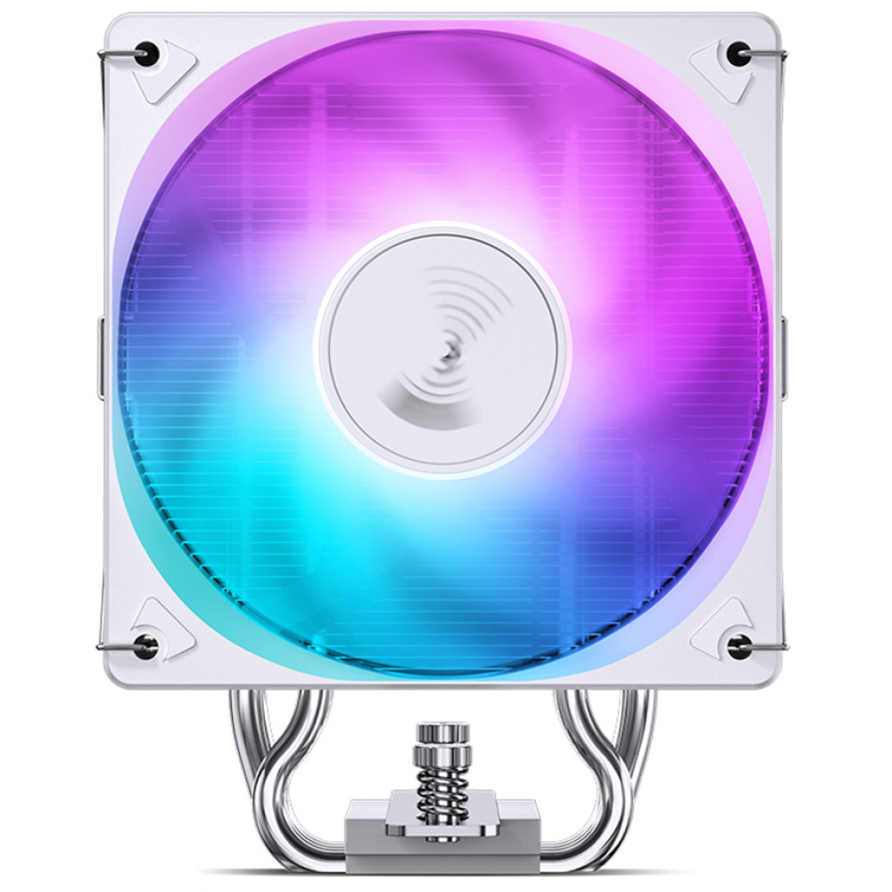 Система охлаждения Jonsbo CR-1000 EVO(ARGB) White Для процессора - миниатюра 2