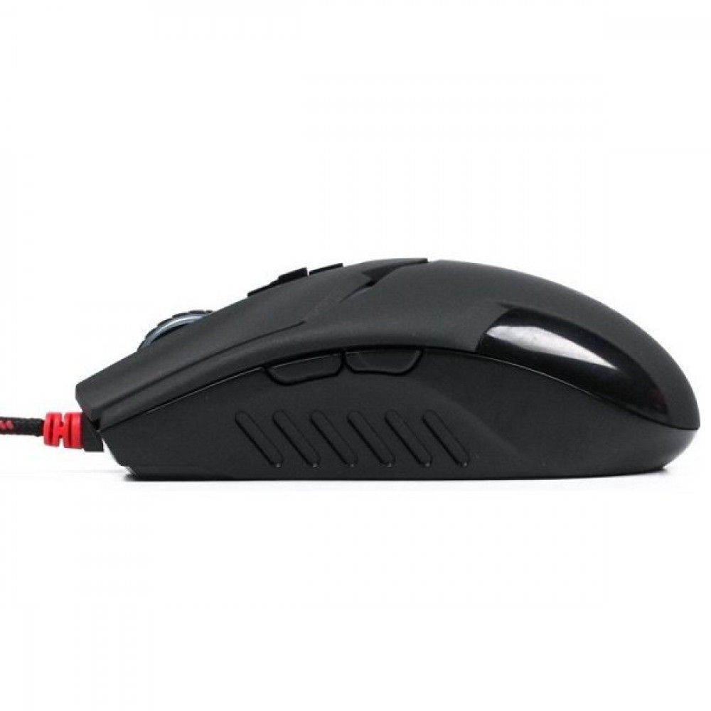 Мышь A4Tech Bloody V4MA BLACK Игровые, Проводная - миниатюра 3