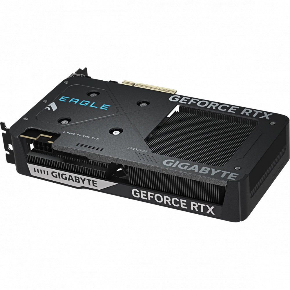 Видеокарта Gigabyte GeForce RTX 5060 Gigabyte EAGLE OC 8Gb GV-N5060EAGLE OC-8GD 8 ГБ - миниатюра 2