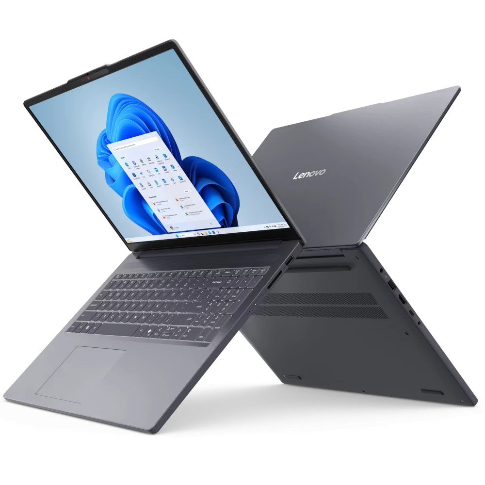 Ноутбук Lenovo IdeaPad Slim 3 16IRH10 83KA000XRK 15.3 ", WUXGA 1920x1200 (16:10), AMD, Ryzen 7, 8 Гб, 512 ГБ, AMD Radeon 780M, Windows 11 Home - миниатюра 5