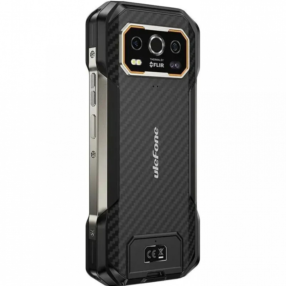 Смартфон Ulefone Armor 27T 12/256Gb Black ULFAR27T-12256BLK 256 Гб, 12 Гб - миниатюра 5