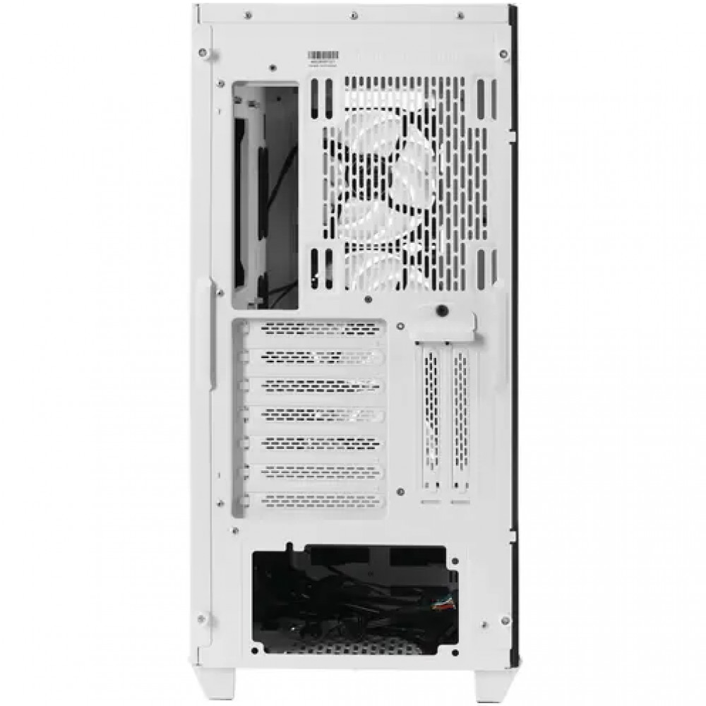 Корпус XPG Cruiser White CRUISERST-WHCWW Mid-Tower - миниатюра 6
