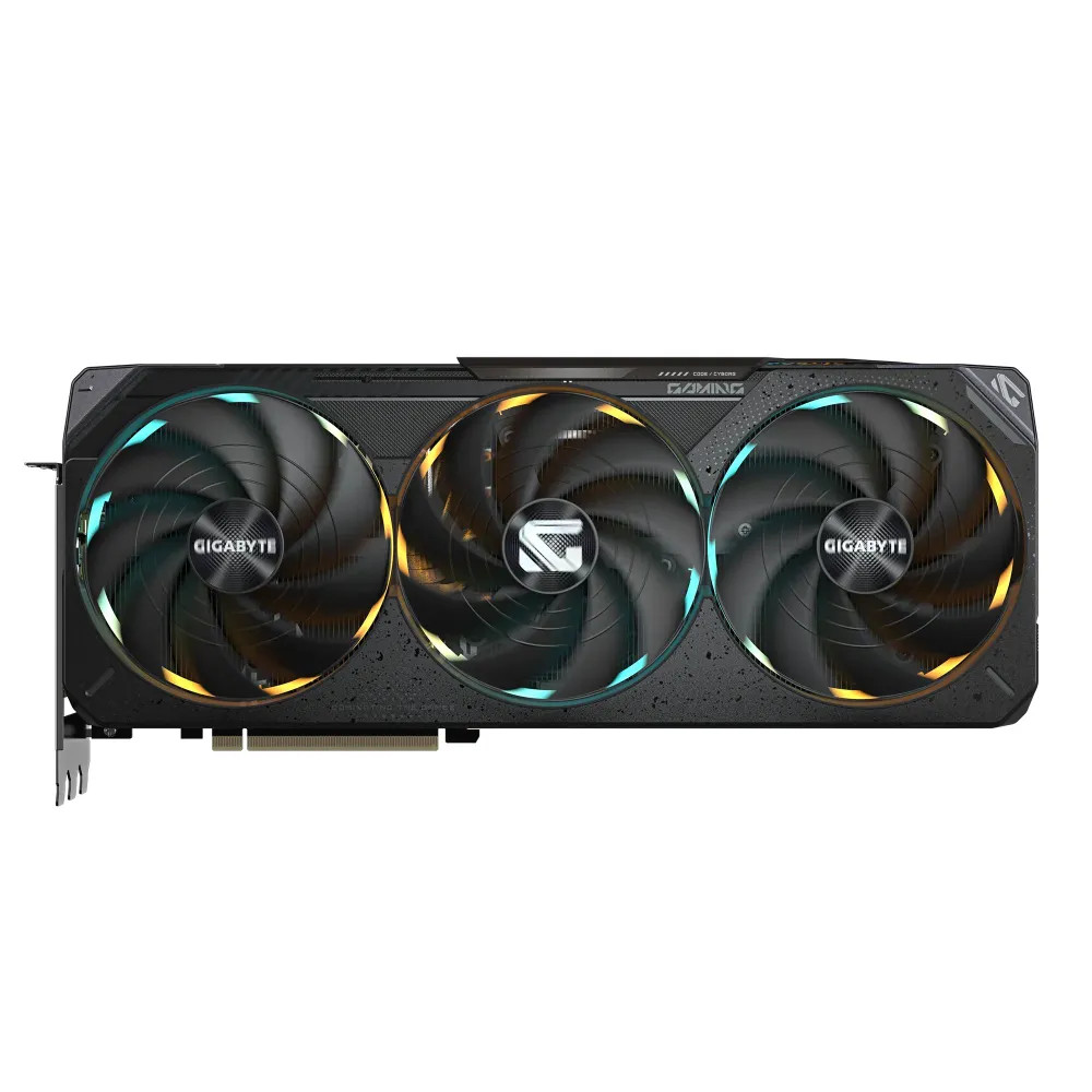 Видеокарта Gigabyte RTX 5080 GAMING OC GV-N5080GAMING OC-16GD 1.0 16 ГБ — фото товара