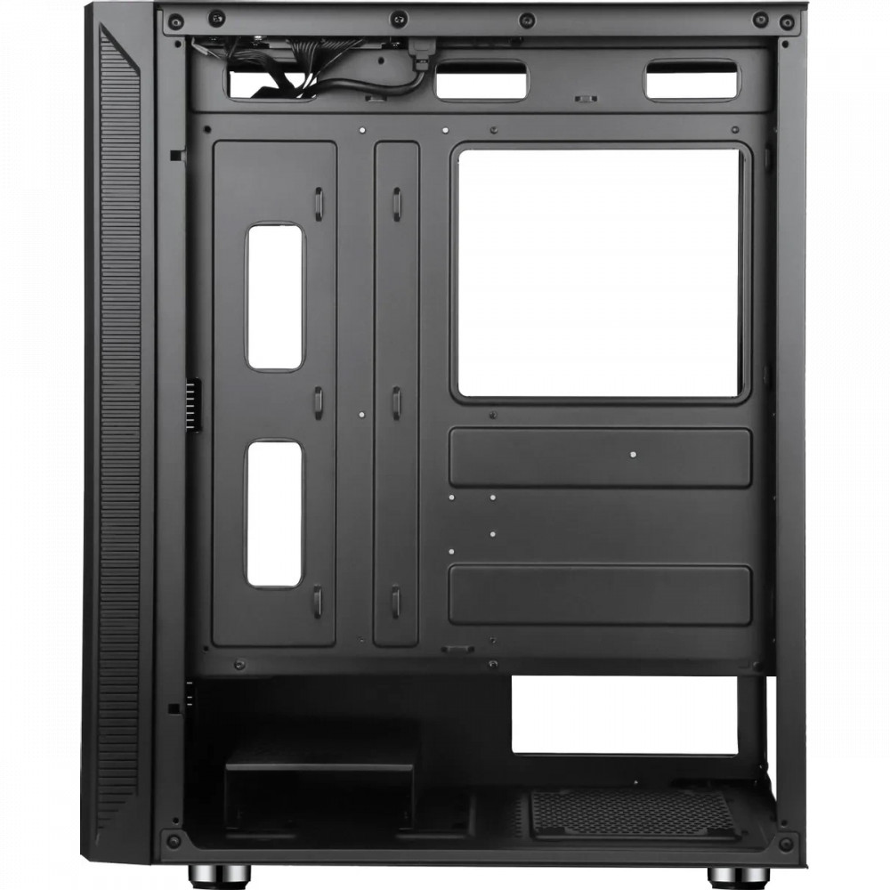 Корпус Accord ACC-3501 Black Mid-Tower - миниатюра 4