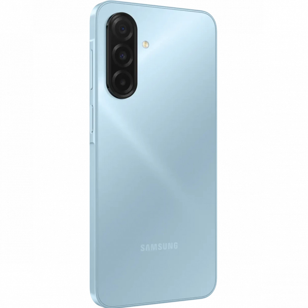 Смартфон Samsung Galaxy A17 4G 6/128GB Light Blue SM-A175FLBCCAC 128 Гб, 6 Гб - миниатюра 3
