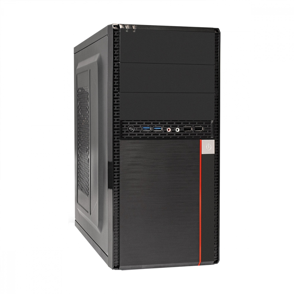 Корпус ExeGate BA-204U EX284039RUS Mini-Tower — фото товара