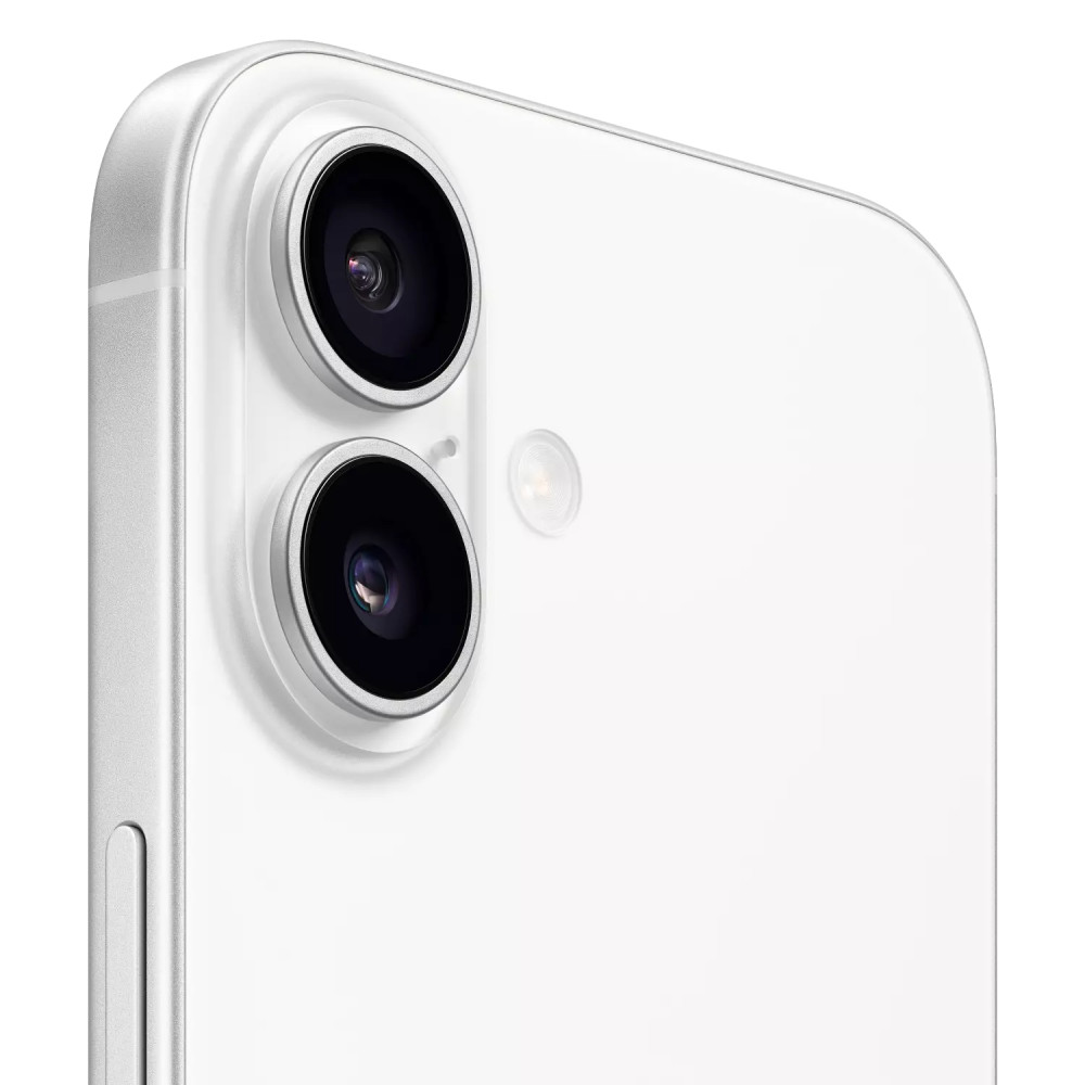 Смартфон Apple iPhone 17 256GB White MG6K4HX/A 256 Гб, 8 Гб - миниатюра 3