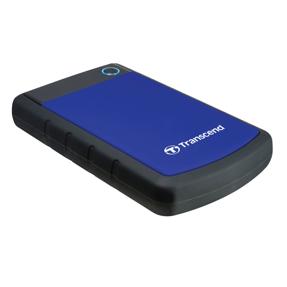 Внешние накопители Transcend 1TB USB 3.1 2.5" TS1TSJ25H3B 1 ТБ - миниатюра 3