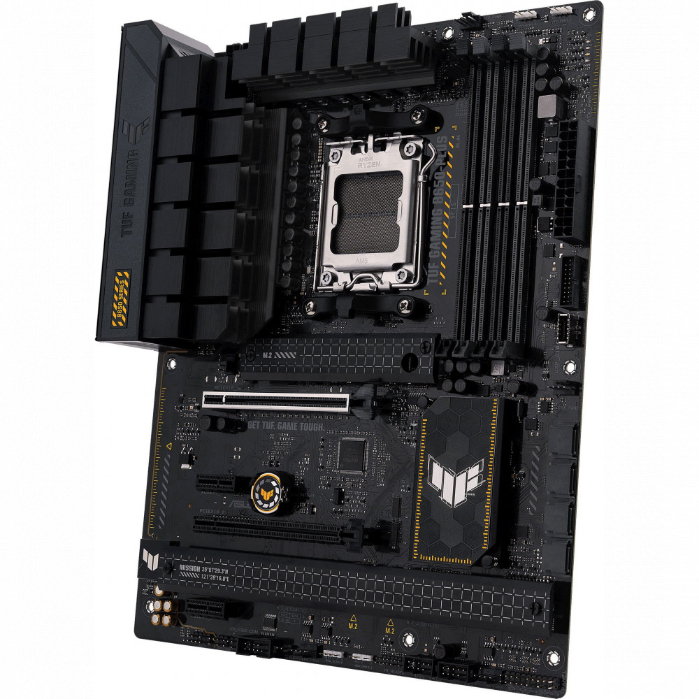 Материнская плата Asus TUF GAMING B650-PLUS WIFI ATX, AMD AM5 - миниатюра 3