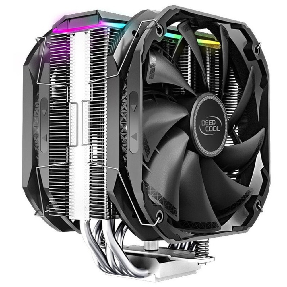 Система охлаждения Deepcool R-AS500-BKNLMP-G — фото товара
