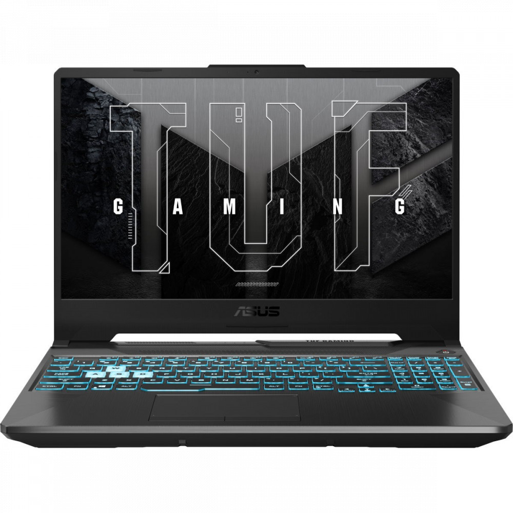 Ноутбук Asus TUF Gaming A15 FA506NCG-HN371W 90NR0JF7-M00V30 15.6 ", FHD 1920x1080 (16:9), AMD, Ryzen 7, 16 Гб, 512 ГБ, nVidia GeForce RTX 3050, Windows 11 Home - миниатюра 2