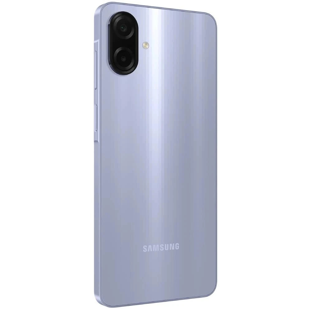 Смартфон Samsung Galaxy A07 4G 4/64Gb Light Violet SM-A075FLVDMEA 64 Гб, 4 Гб - миниатюра 3