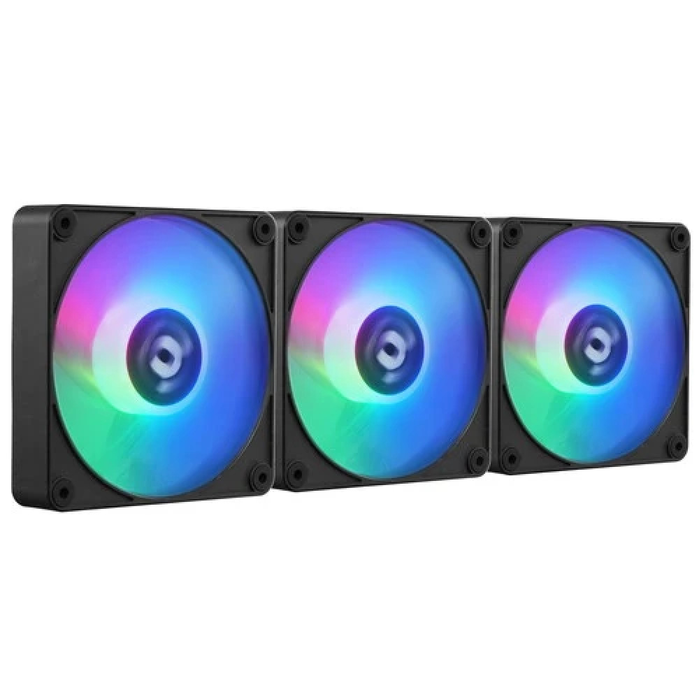 Система охлаждения Thermaltake CT120 EX Reverse ARGB Sync CL-F192-PL12SW-A Для системного блока — фото товара