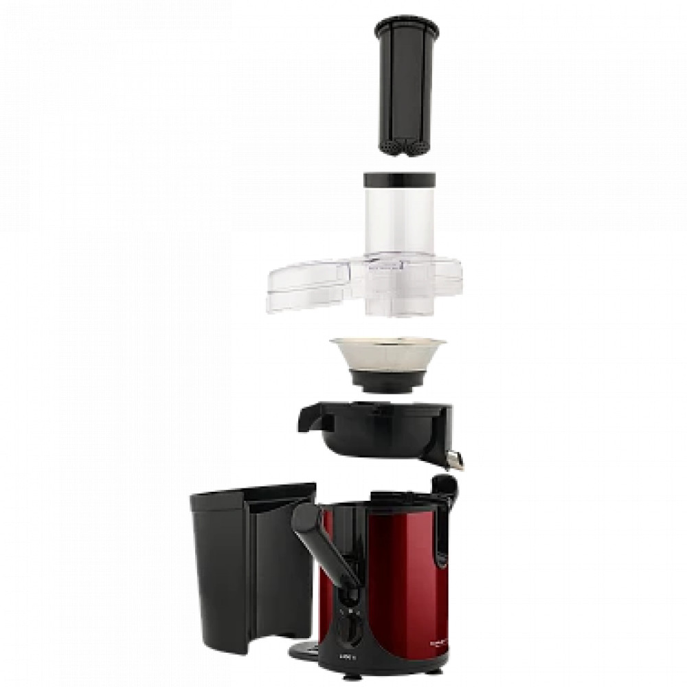 Соковыжималка Scarlett SC-JE50S48 Центробежная, 2400 Вт - миниатюра 3