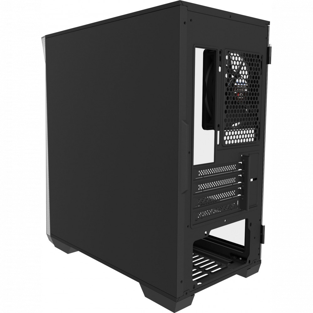 Корпус Zalman Z1 Iceberg Mid-Tower - миниатюра 5