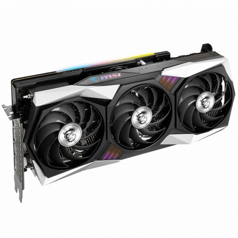 Видеокарта MSI RX 6900 XT GAMING X TRIO 16G 16 ГБ — фото товара